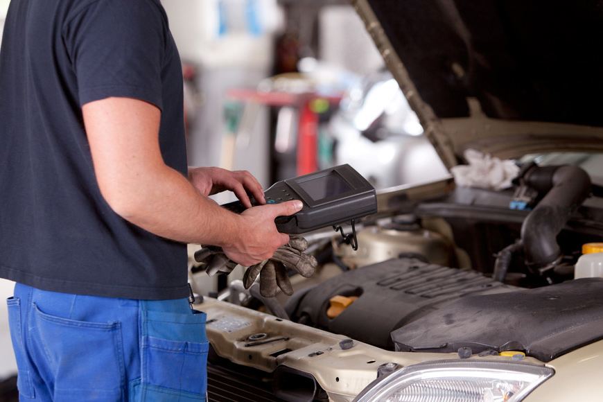 Diagnostica Auto, Meccanico Ciampino